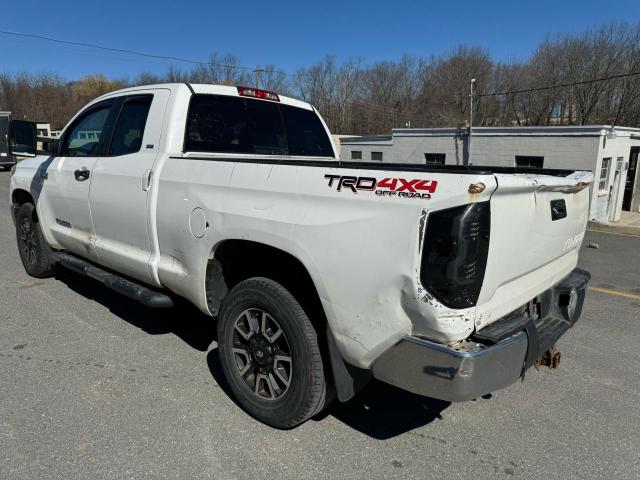 Изображение 2 2014 TOYOTA TUNDRA DOUBLE CAB SR/SR5 2014 с VIN 5TFUY5F12EX389536