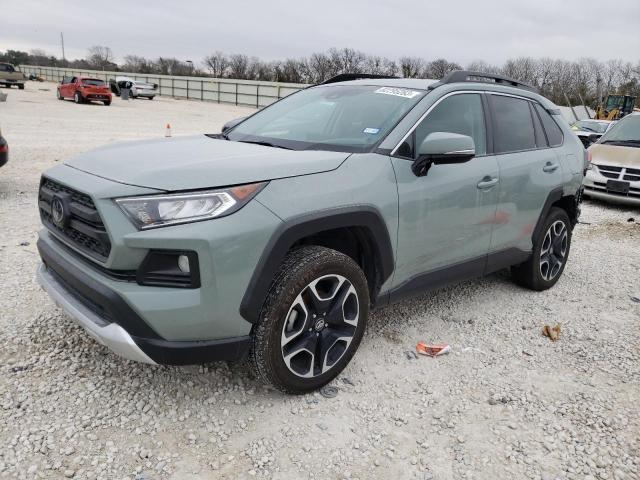 Obraz 1 z 2021 TOYOTA RAV4 ADVENTURE 2021 z VIN 2T3J1RFV5MW154858