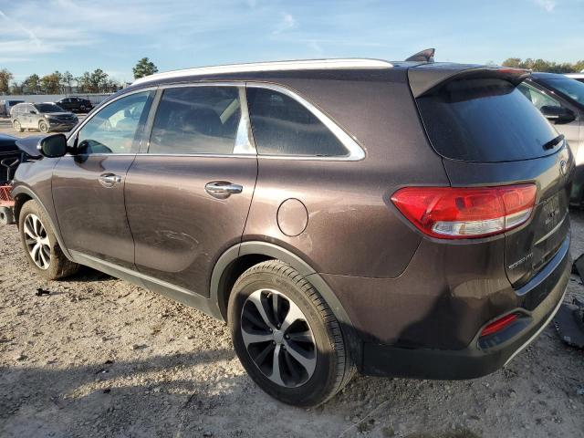 Изображение 2 2016 KIA SORENTO EX 2016 с VIN 5XYPH4A51GG121746