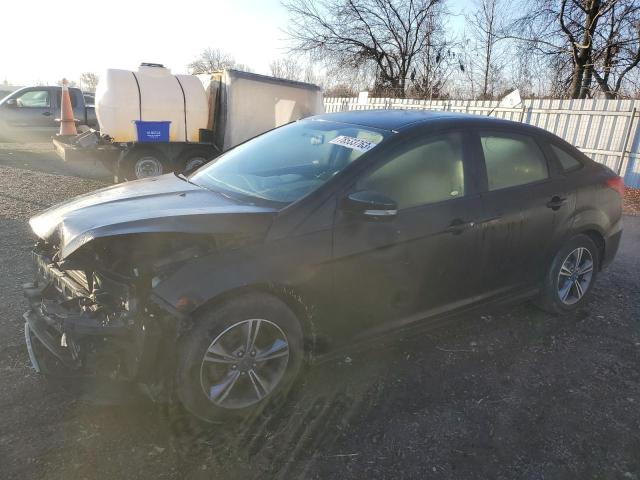 Image 1 of 2018 FORD FOCUS SE 2018 with VIN 1FADP3FE0JL218981