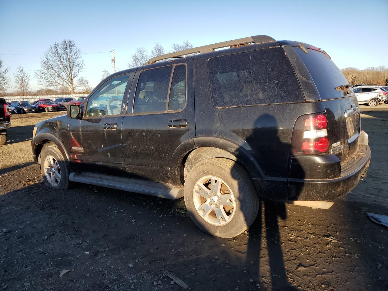 Image 2 of 2007 FORD EXPLORER XLT 2007 with VIN 1FMEU73E37UA91838
