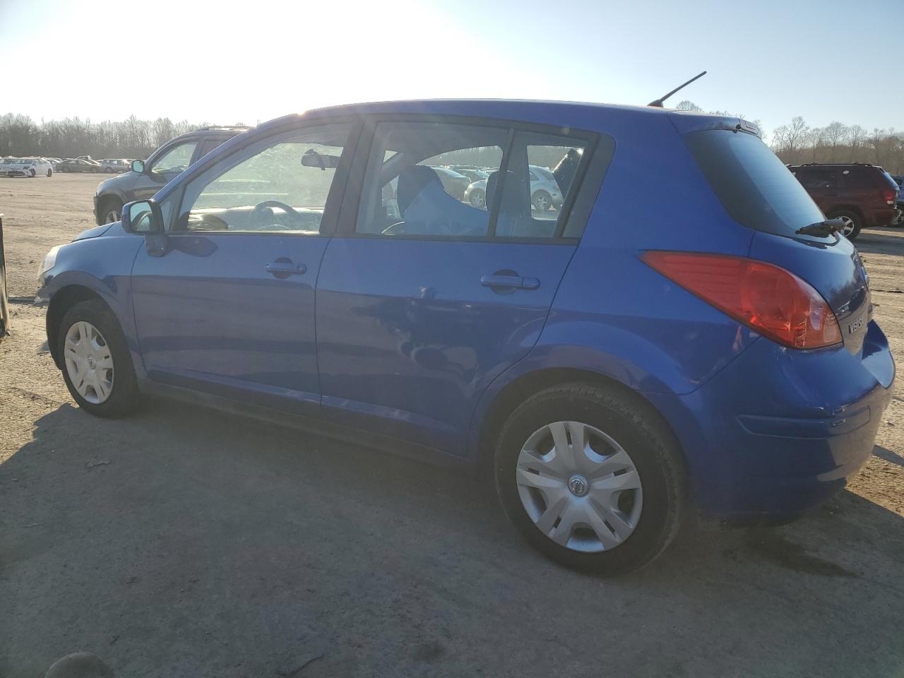 Obraz 2 z 2010 NISSAN VERSA S 2010 z VIN 3N1BC1CP0AL356194
