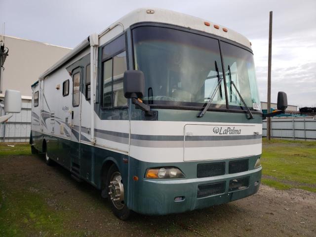 Изображение 2002 WORKHORSE CUSTOM CHASSIS MOTORHOME CHASSIS W22 2002