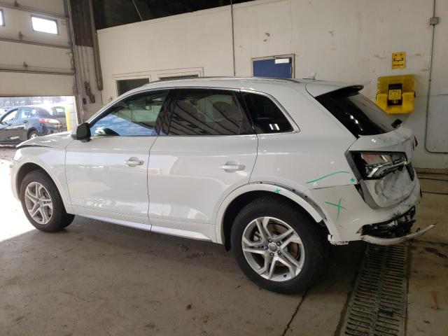 Obraz 2 z 2018 AUDI Q5 PREMIUM PLUS 2018 z VIN WA1BNAFY0J2231784