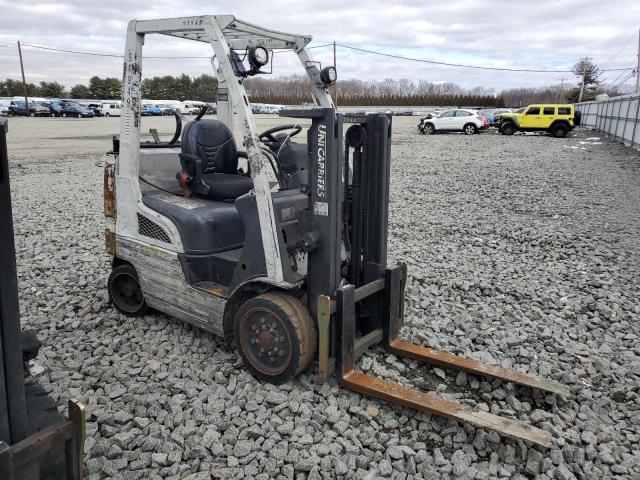 2016 NISSAN FORKLIFT 2016 image