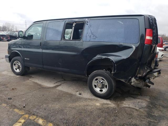 Изображение 2 2005 Chevrolet Express 2005 с VIN 1GAGG25U551140489