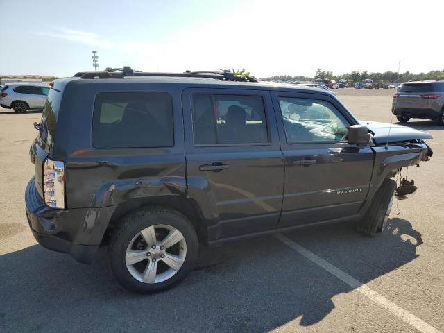 Image 3 of 2014 JEEP PATRIOT LATITUDE 2014 with VIN 1C4NJRFB1ED554888