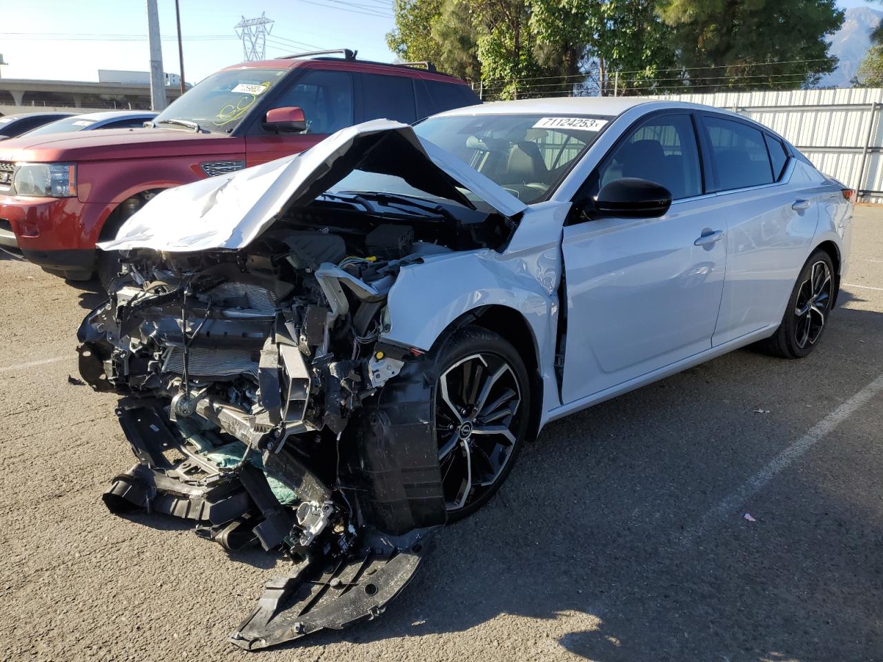 Изображение 1 2023 NISSAN ALTIMA SR 2023 с VIN 1N4BL4CV7PN303200