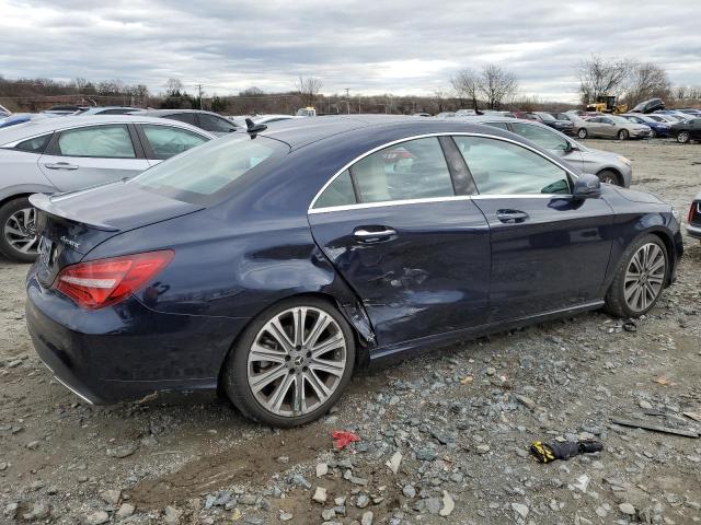 Image 3 of 2018 MERCEDES-BENZ CLA 250 4MATIC 2018 with VIN WDDSJ4GB8JN527976