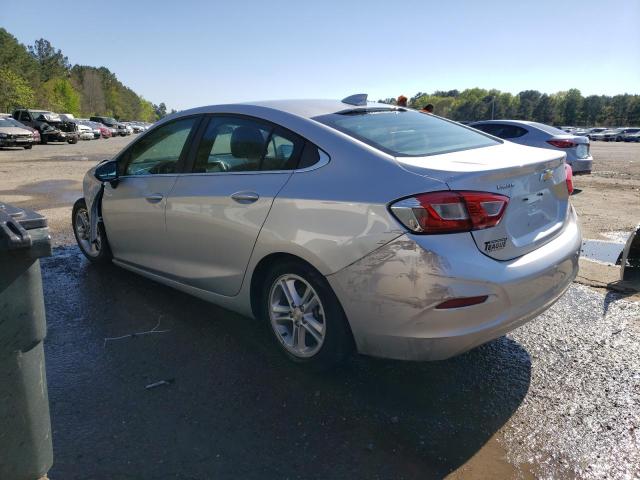 Image 2 of 2018 CHEVROLET CRUZE LT 2018 with VIN 1G1BE5SM2J7168831