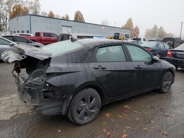 Image 3 of 2021 HYUNDAI ELANTRA SEL 2021 with VIN KMHLS4AG5MU065169