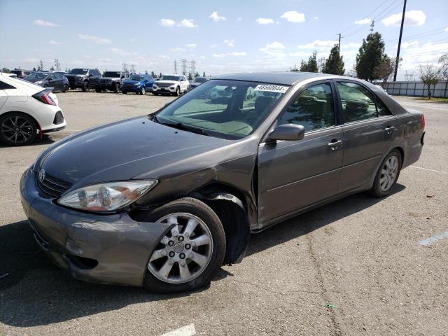 Image 1 of 2002 TOYOTA CAMRY LE 2002 with VIN JTDBE32K920059898