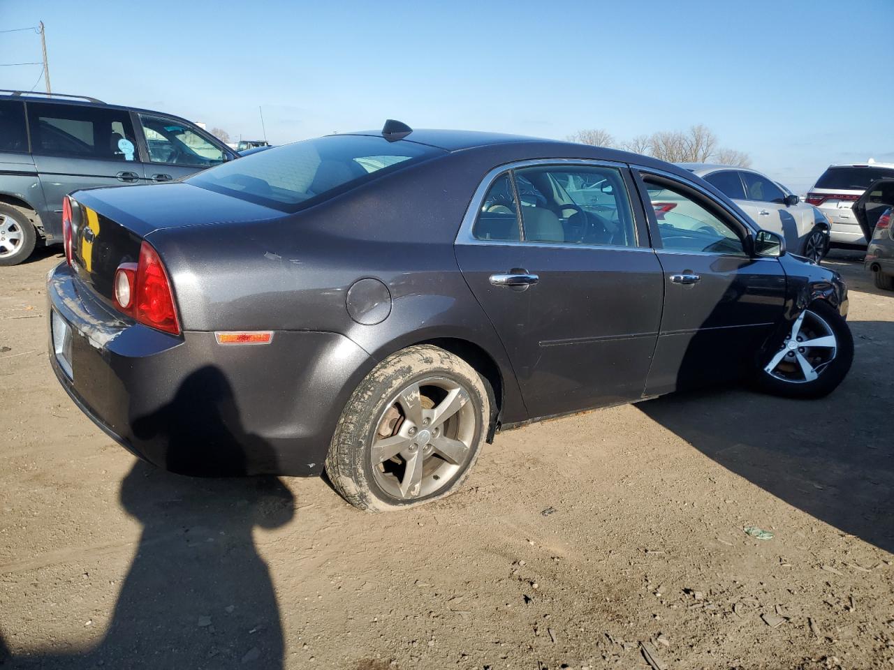 Obraz 3 z 2012 CHEVROLET MALIBU 1LT 2012 z VIN 1G1ZC5E04CF259962