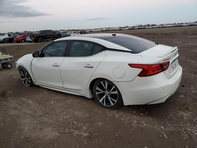 Image 2 of 2017 NISSAN MAXIMA 3.5S 2017 with VIN 1N4AA6AP3HC428581