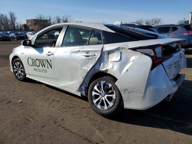 Obraz 2 z 2022 TOYOTA PRIUS LE 2022 z VIN JTDL9MFU1N3032837