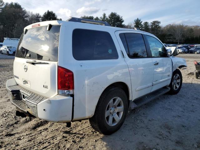 Obraz 3 z 2006 NISSAN ARMADA SE 2006 z VIN 5N1AA08B46N725048