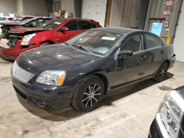 2012 MITSUBISHI GALANT ES 2012 image