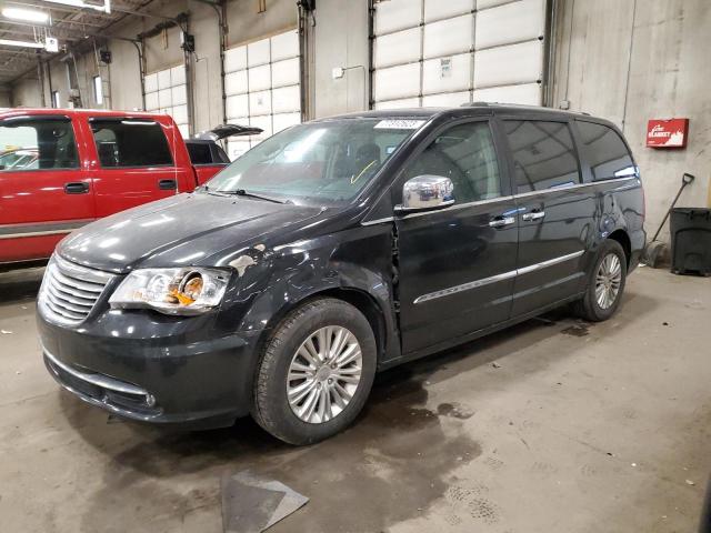Obraz 2016 CHRYSLER TOWN & COUNTRY LIMITED 2016