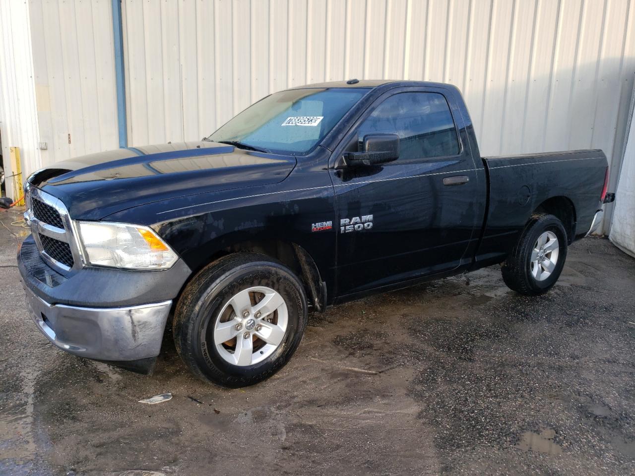 Obraz 1 z 2013 RAM 1500 ST 2013 z VIN 3C6JR6AT6DG511307