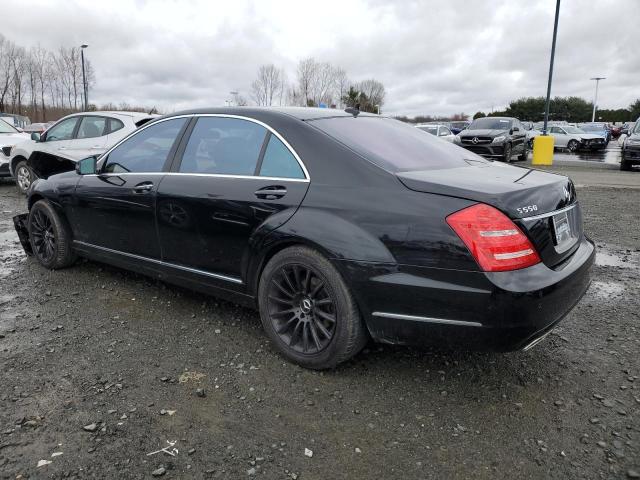 Image 2 of 2011 MERCEDES-BENZ S 550 2011 with VIN WDDNG7BB7BA388629