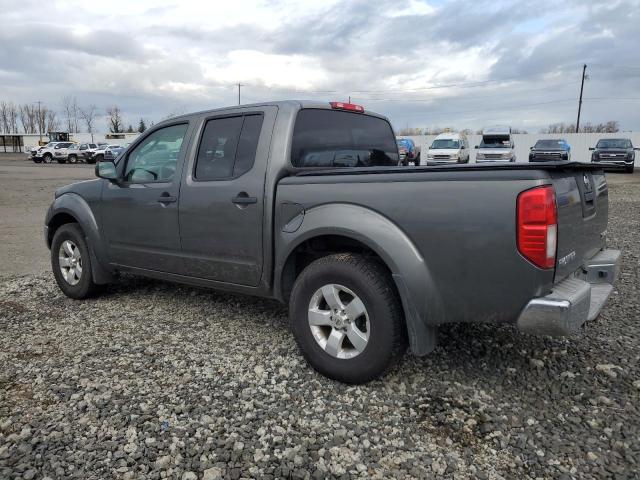 Image 2 of 2009 NISSAN FRONTIER CREW CAB SE 2009 with VIN 1N6AD07W59C407257