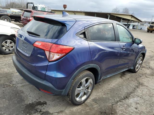 Изображение 3 2017 HONDA HR-V EX 2017 с VIN 3CZRU6H50HM712557