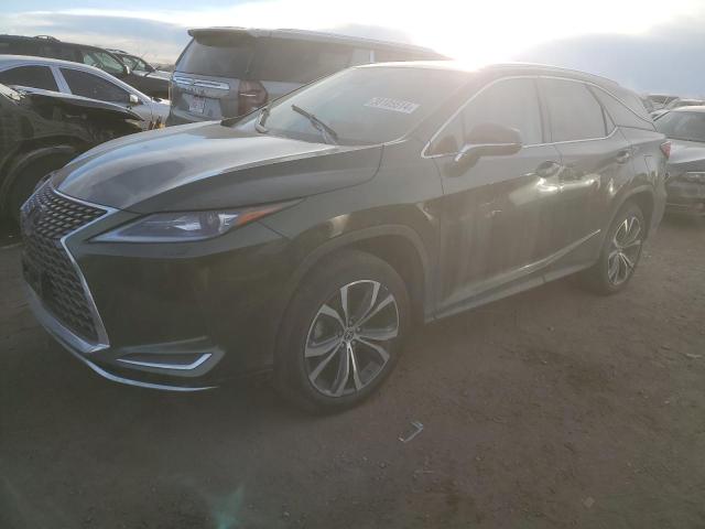 Obraz 2022 LEXUS RX 350 L 2022