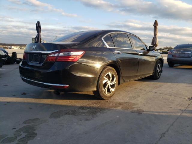 Image 3 of 2017 HONDA ACCORD LX 2017 with VIN 1HGCR2F36HA109604