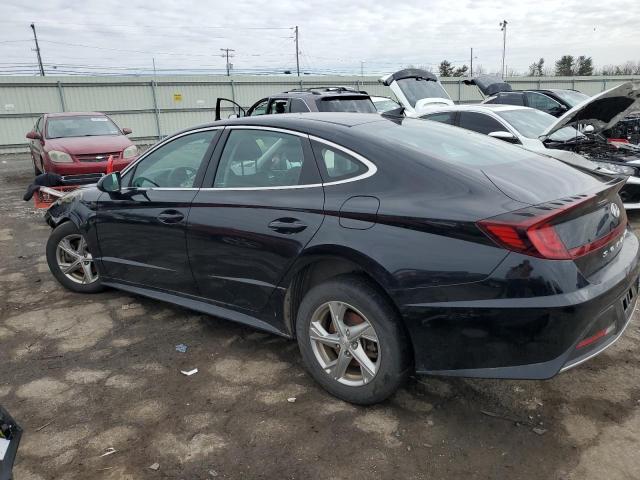 Image 2 of 2020 HYUNDAI SONATA SE 2020 with VIN 5NPEG4JA1LH015825