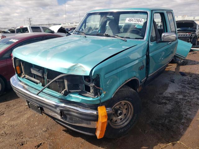 Image 1 of 1995 FORD F150  1995 with VIN 1FTEX14N1SKB73207