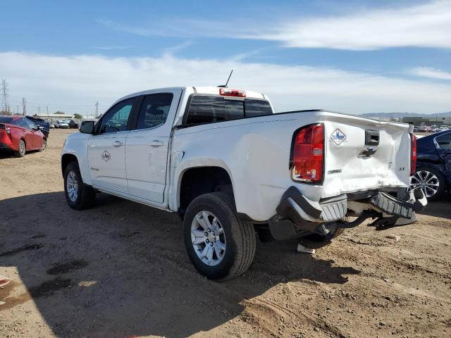 Изображение 2 2016 CHEVROLET COLORADO LT 2016 с VIN 1GCGSCE3XG1378943