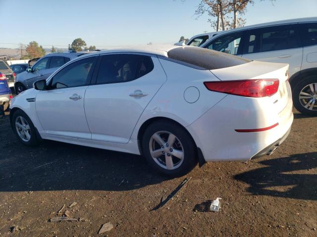 Image 2 of 2015 KIA OPTIMA LX 2015 with VIN KNAGM4A73F5536570