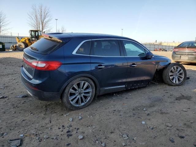 Obraz 3 z 2017 LINCOLN MKX RESERVE 2017 z VIN 2LMPJ8LP0HBL26197