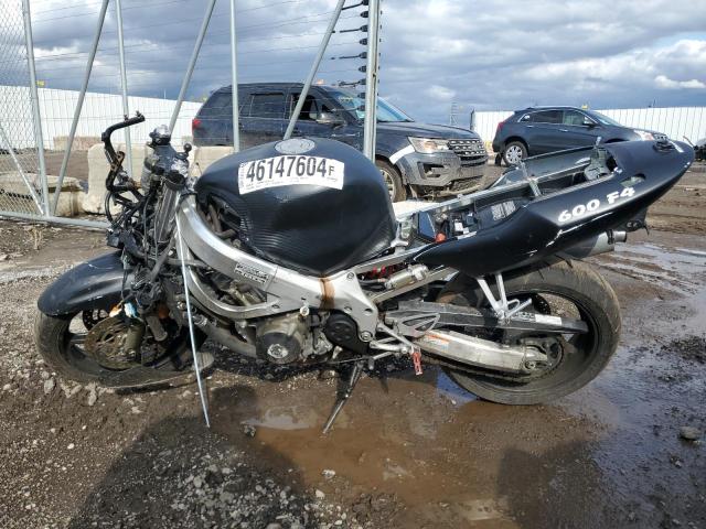 Image 3 of 2000 HONDA CBR600 F4 2000 with VIN JH2PC3503YM100816