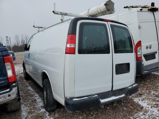 Image 2 of 2021 GMC SAVANA G3500 2021 with VIN 1GTZ7GF75M1170418