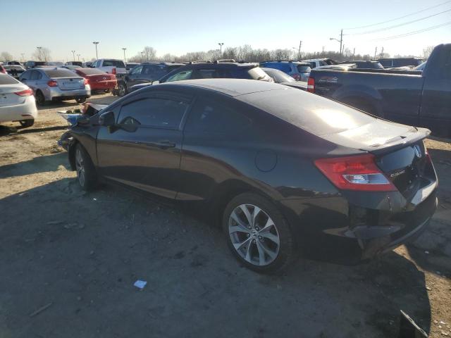 Obraz 2 z 2012 HONDA CIVIC SI 2012 z VIN 2HGFG4A54CH709751