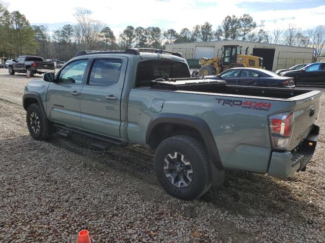 Изображение 2 2022 TOYOTA TACOMA DOUBLE CAB 2022 с VIN 3TYDZ5BN4NT006518