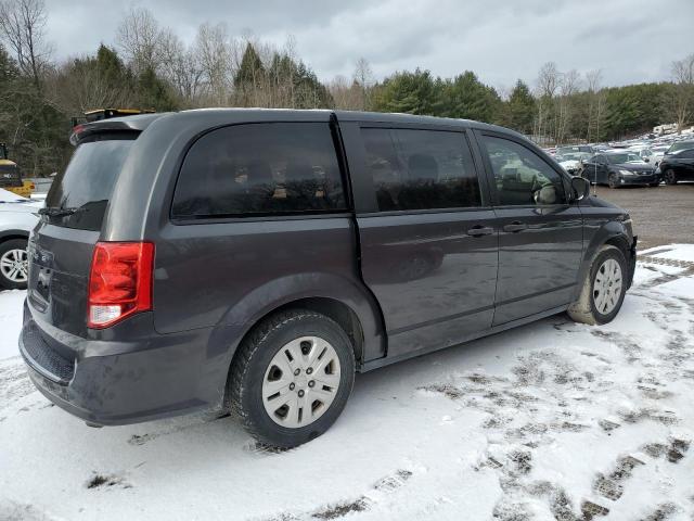 Obraz 3 z 2018 DODGE GRAND CARAVAN SE 2018 z VIN 2C4RDGBG0JR349603
