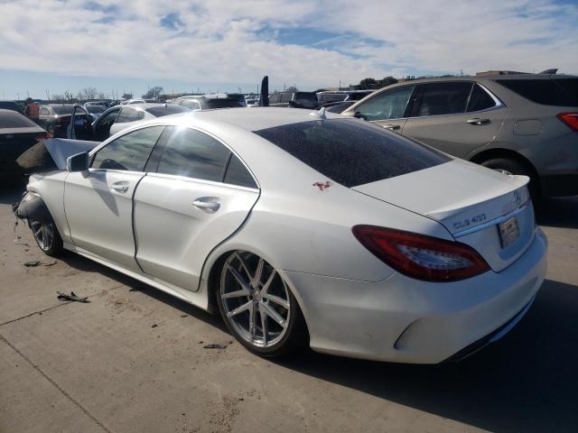Obraz 2 z 2015 MERCEDES-BENZ CLS 400 2015 z VIN WDDLJ6FB5FA134629