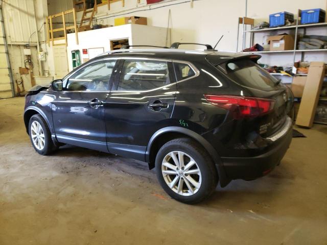 Изображение 2 2018 NISSAN ROGUE SPORT S 2018 с VIN JN1BJ1CRXJW292537