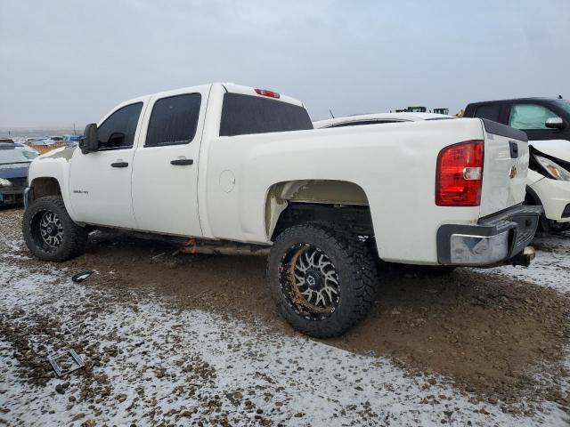 Изображение 2 2010 CHEVROLET SILVERADO K2500 HEAVY DUTY LT 2010 с VIN 1GC4KXBG6AF155973