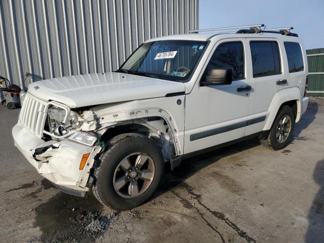 Obraz 1 z 2008 JEEP LIBERTY SPORT 2008 z VIN 1J8GN28K38W225709