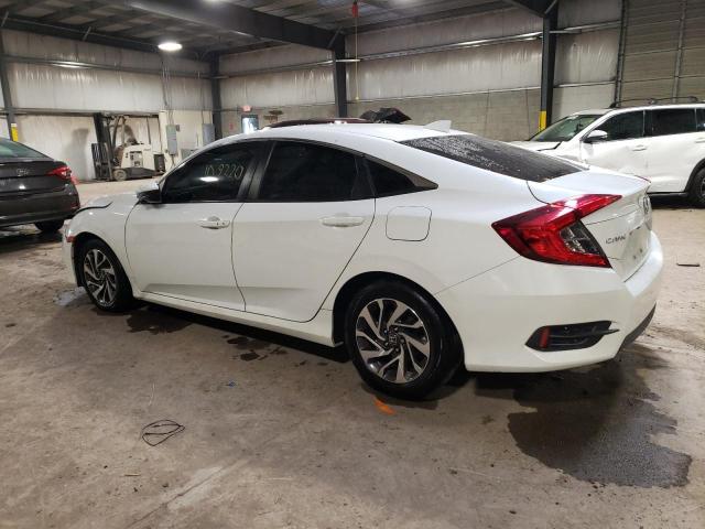 Image 2 of 2017 HONDA CIVIC EX 2017 with VIN 2HGFC2F77HH530928