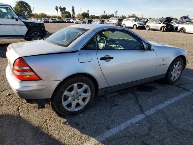Изображение 3 2000 MERCEDES-BENZ SLK 230 KOMPRESSOR 2000 с VIN WDBKK47FXYF163198
