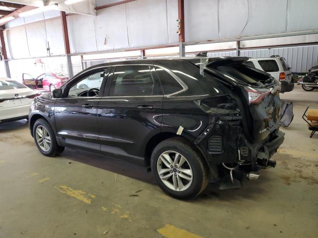 Image 2 of 2018 FORD EDGE SEL 2018 with VIN 2FMPK4J81JBB60923