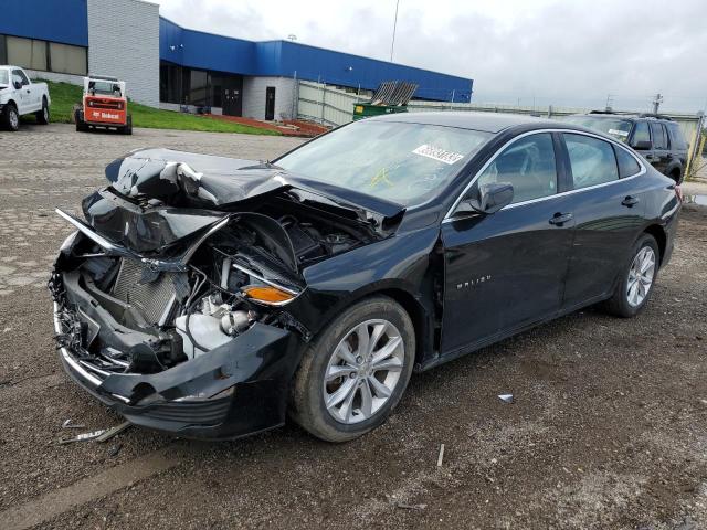 Изображение 1 2022 CHEVROLET MALIBU LT 2022 с VIN 1G1ZD5ST6NF148067