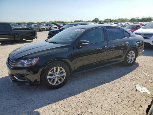 Obraz 1 z 2018 VOLKSWAGEN PASSAT S 2018 z VIN 1VWAA7A3XJC025682