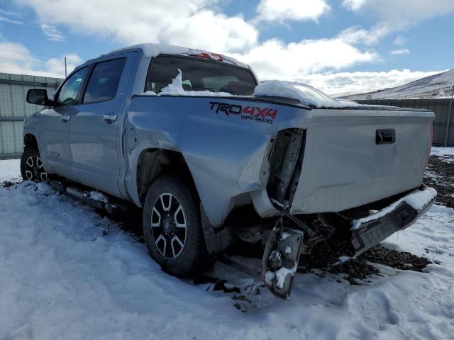 Изображение 2 2018 TOYOTA TUNDRA CREWMAX LIMITED 2018 с VIN 5TFHY5F12JX688701