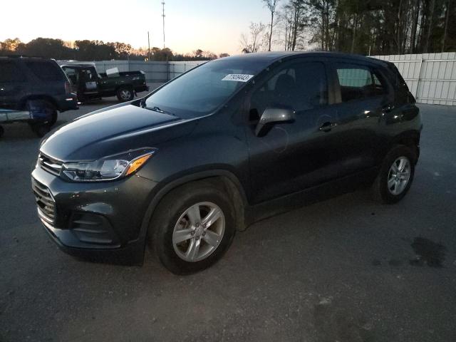 Obraz 2019 CHEVROLET TRAX LS 2019