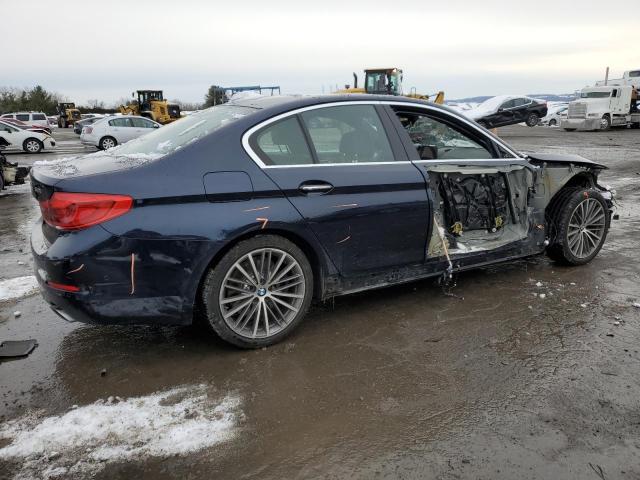 Image 3 of 2017 BMW 540 XI 2017 with VIN WBAJE7C30HG890178